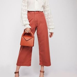 Free People Patti Pant Size 26